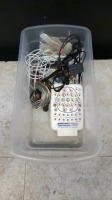 CADWELL EASY PSG REMOTE INPUT BOX WITH CABLES