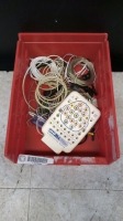 CADWELL EASY PSG REMOTE INPUT BOX WITH CABLES