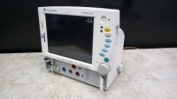 DATEX-OHMEDA CARDIOCAP/5 PATIENT MONITOR