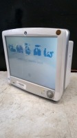 GE CARESCAPE B650 PATIENT MONITOR WITH MULTI-PARAMETER MODULE