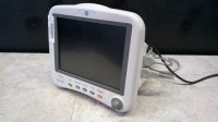 GE DASH 4000 PATIENT MONITOR WITH CABLES (SPO2, BP)