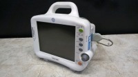 GE DASH 3000 PATIENT MONITOR WITH SPO2 CABLE