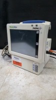 WELCH ALLYN PROPAQ 242 VITAL SIGNS MONITOR WITH CABLES (ECG, BP)