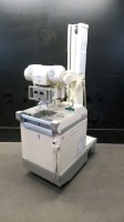 GE AMX 4 PLUS MOBILE X-RAY SYSTEM