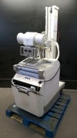 GE AMX 4 XFMR MOBILE X-RAY SYSTEM