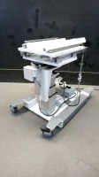 MORGAN MED-DESIGN EXLT FW IMAGING TABLE WITH HAND CONTROL