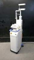 NIDEK UNIPULSE COL-1040 LASER SYSTEM WITH FOOTSWITCH (SN 10348)