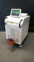 TRIMEDYNE OMNIPULSE MAX HOLMIUM LASER SYSTEM (SN T965)