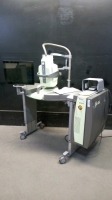 OD-OS NAVILAS LASER SYSTEM WITH FOOTSWITCH ON ROLLING STAND(SN 100238-0047)