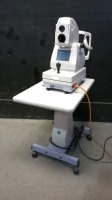 TOPCON TRC-NW6S NON-MYDRIATIC RETINAL CAMERA WITH ROLLING STAND