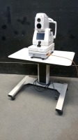 TOPCON TRC-NW6S NON-MYDRIATIC RETINAL CAMERA WITH ROLLING STAND