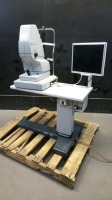 ZEISS VISUCAM PRO NM FUNDUS CAMERA ON STAND