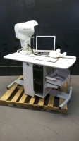 ABBOTT WAVESCAN HD WAVEFRONT SYSTEM ON WAVESCAN ACV STAND