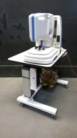 NIDEK MP-1 MICROPERIMETER WITH ROLLING STAND