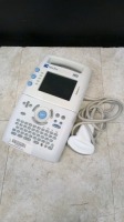 SONOSITE 180 PLUS PORTABLE ULTRASOUND SYSTEM WITH 1 PROBE (C60/5-2MHZ)