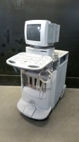 ACUSON SEQUOIA 512 ULTRASOUND SYSTEM WITH 1 PROBE (V714)(SN 54627)