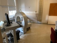 Philips Meridian II Gamma Camera