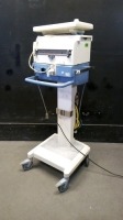 DRAGER EVITA XL VENTILATOR ON ROLLING STAND (SW 7.00)(SN DRRN-0019)