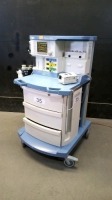 DRAGER FABIUS GS ANESTHESIA MACHINE (SW 3.37A)(VOLUME CONTROL, PRESSURE CONTROL, PRESSURE SUPPORT, MAN SPONT)