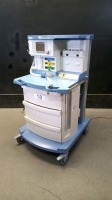 DRAGER FABIUS GS ANESTHESIA MACHINE (SW 3.37A)(VOLUME CONTROL, PRESSURE CONTROL, PRESSURE SUPPORT, MAN SPONT)