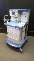 DRAGER FABIUS GS ANESTHESIA MACHINE (SW 3.37A)(VOLUME CONTROL, PRESSURE CONTROL, PRESSURE SUPPORT, MAN SPONT)