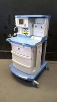 DRAGER FABIUS GS ANESTHESIA MACHINE (SW 3.37A)(VOLUME CONTROL, PRESSURE CONTROL, PRESSURE SUPPORT, MAN SPONT)