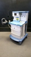 DRAGER FABIUS GS ANESTHESIA MACHINE (SW 3.37A)(VOLUME CONTROL, PRESSURE CONTROL, PRESSURE SUPPORT, MAN SPONT)