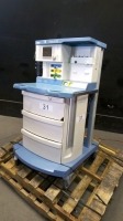 DRAGER FABIUS GS ANESTHESIA MACHINE (SW 3.37A)(VOLUME CONTROL, PRESSURE CONTROL, PRESSURE SUPPORT, MAN SPONT)