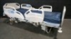 HILL-ROM CARE ASSIST ES HOSPITAL BED W/HEAD & FOOTBOARD & SCALE