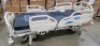 HILL-ROM CAREASSIST HOSPITAL BED W/SCALE,HEAD & FOOTBOARDS located at 902 nicholson road suite 200 Garland, TX 75042