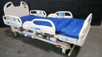 HILL-ROM VERSACARE HOSPITAL BED W/SCALE,HEAD & FOOTBOARDS