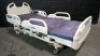 HILL-ROM VERSACARE HOSPITAL BED W/HEAD & FOOTBOARDS