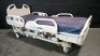 HILL-ROM VERSACARE HOSPITAL BED W/HEAD & FOOTBOARDS