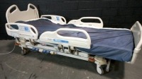 HILL-ROM VERSACARE HOSPITAL BED W/HEAD & FOOTBOARDS