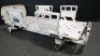 STRYKER SECURE 3002 HOSPITAL BED W/FOOTBOARD