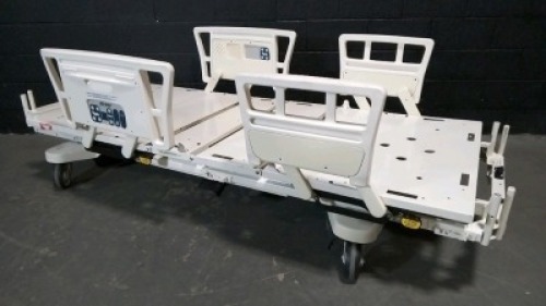 STRYKER SECURE 3002 HOSPITAL BED