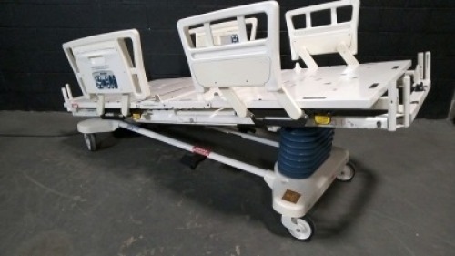 STRYKER SECURE 3002 HOSPITAL BED