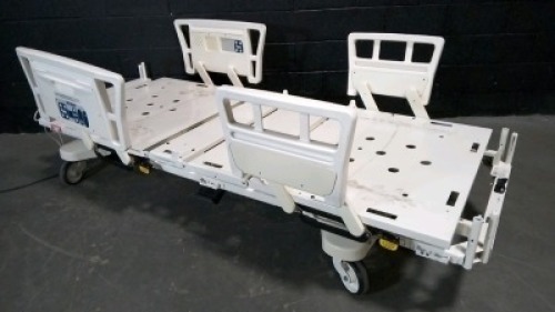 STRYKER SECURE 3002 HOSPITAL BED