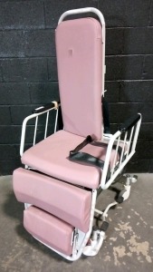 STERIS HAUSTED VIC STRETCHER CHAIR