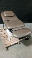 RITTER 230 EXAM CHAIR W/HAND CONTROL