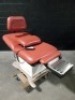 RITTER 230 EXAM CHAIR W/HAND CONTROL