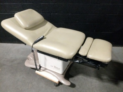 RITTER 230 EXAM CHAIR W/HAND CONTROL