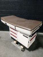 RITTER 404 EXAM TABLE