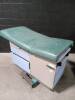 RITTER 104 EXAM TABLE