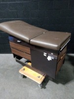 RITTER 100 EXAM TABLE