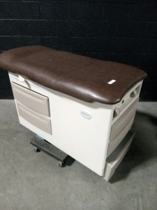 BREWER ACCESS EXAM TABLE