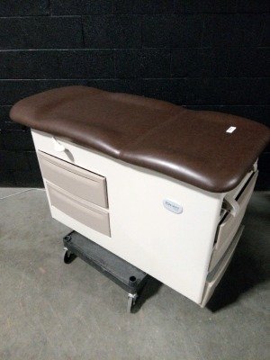 BREWER ACCESS EXAM TABLE