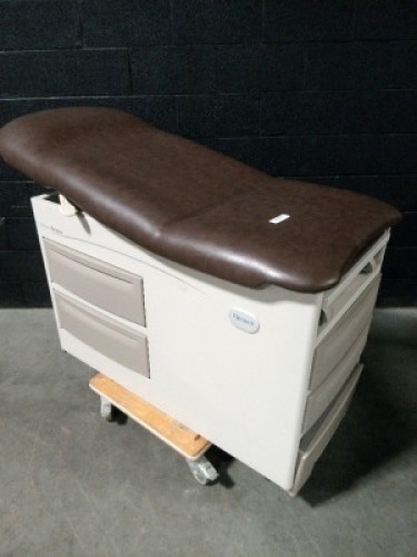 BREWER ACCESS EXAM TABLE