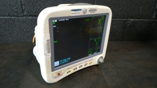 GE DASH 4000 PATIENT MONITOR