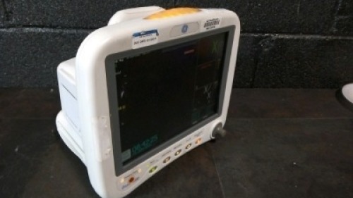 GE DASH 4000 PATIENT MONITOR